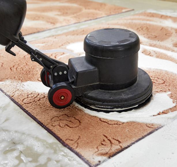 Very Low Moisture Cleaning (VLM)