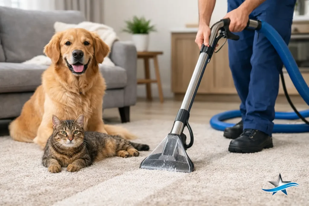 Best Carpet Cleaning for Pet Owners That Works