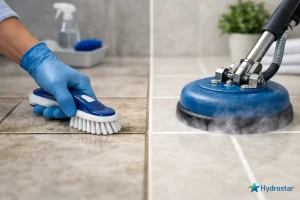 Grout Cleaning That Brings Tile Back to Life