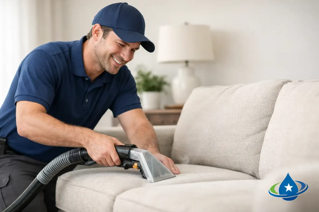 Maryville Upholstery Cleaning Service You Can Trust
