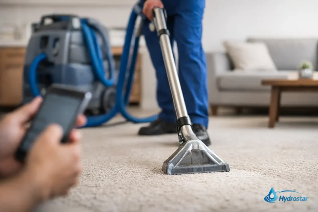 Same Day Carpet Cleaning Availability Explained