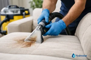 Upholstery Stain Removal Services That Work