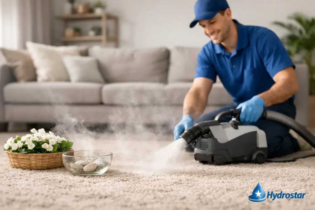 When a Carpet Deodorizing Service Is Worth It