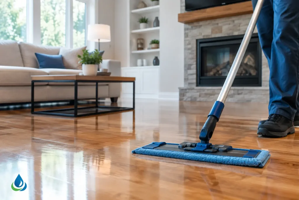 Oak Ridge Floor Cleaning That Protects Every Surface
