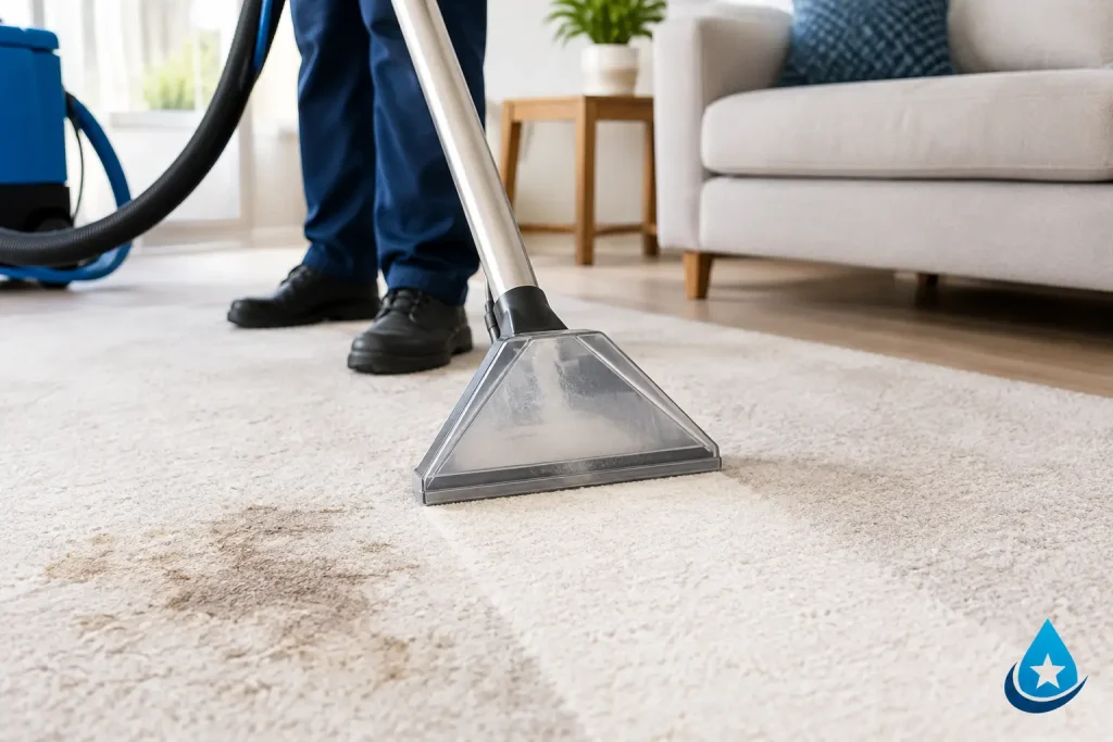 Can Old Stains Return After Carpet Cleaning?