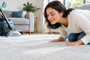 Why Carpets Smell After Cleaning and What to Do